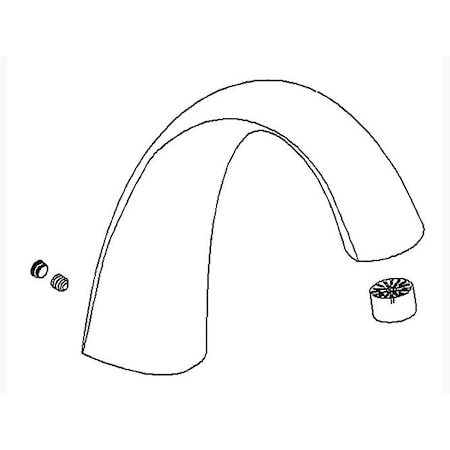 Kohler Spout Assembly 1150721-BN
